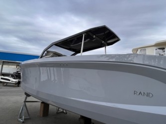 Rand Boats Escape 30  vendre - Photo 5