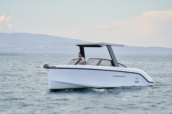 Rand Boats Supreme 27  vendre - Photo 1