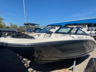  Sea Ray 190 SPX occasion