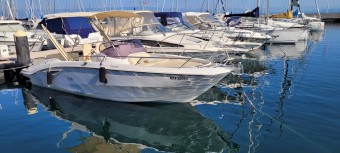 Sessa Marine Key Largo 27 Inboard  vendre - Photo 3