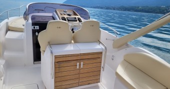 Sessa Marine Key Largo 27 Inboard  vendre - Photo 6