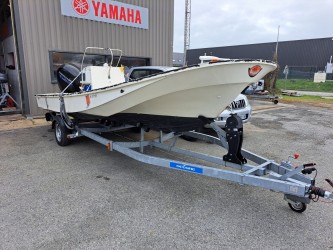  Boston Whaler 19 Outrage occasion