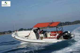 bateau occasion Pro Marine Helios 27 QUIBERON NAUTIC