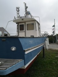 bateau occasion Rhea Rhea 750 Timonier QUIBERON NAUTIC