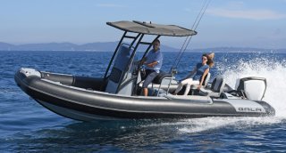 achat pneumatique Gala Boats V650 Fishing
