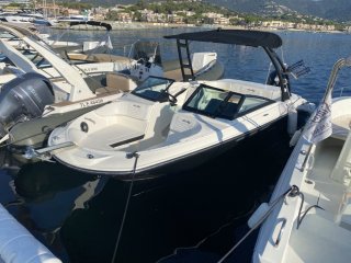 Sea Ray 210 SPXE occasion