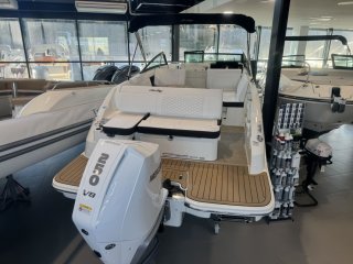 achat bateau Sea Ray SDX 250 OB