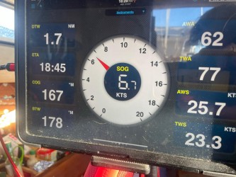 Beneteau First 32  vendre - Photo 42