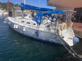 bateau occasion Beneteau Oceanis 393 Clipper MARINE SELECTION