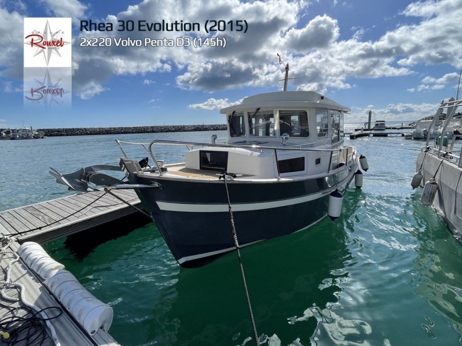 annonce bateau Rhea Rhea 30 Evolution