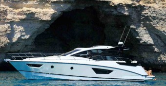 bateau occasion Beneteau Gran Turismo 46 LUCKER YACHTS