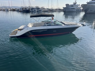 bateau neuf Sea Ray Sea Ray 250 Sun Sport LUCKER YACHTS