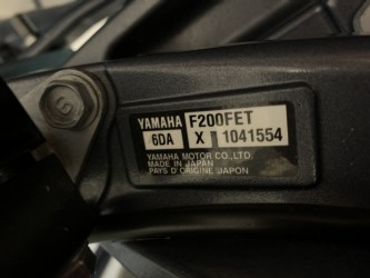 Yamaha F200  vendre - Photo 5