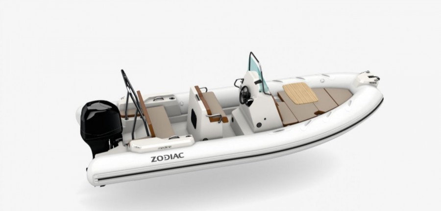 annonce bateau Zodiac Medline 5.8