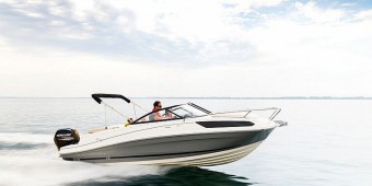 achat bateau Bayliner VR5 Cuddy OB
