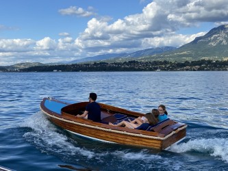 achat bateau   MECA MARINE 73
