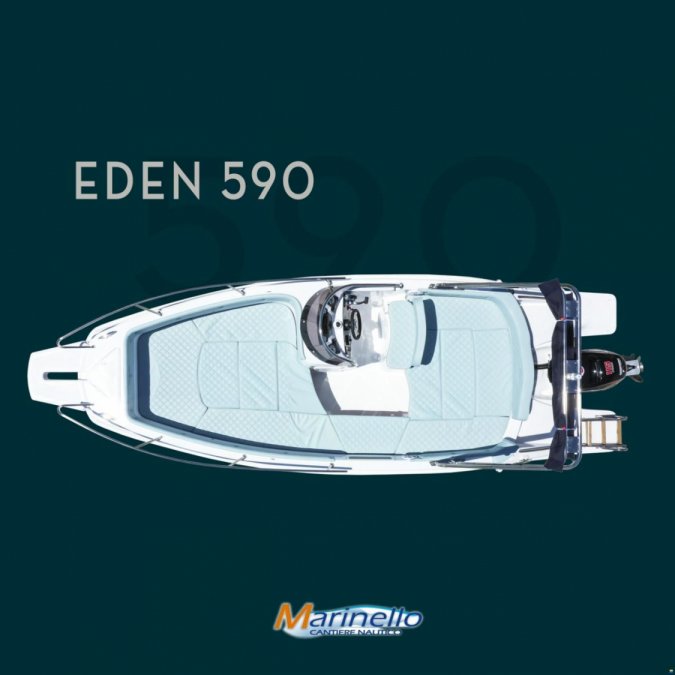 Marinello Eden 590 zu verkaufen bei  