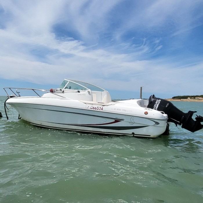 Beneteau Flyer 650 WA used  - Jeanneau Vendée