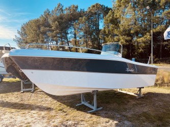 achat bateau Aquabat Aquafish 550