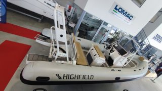 Highfield Sport Med 600  vendre - Photo 7
