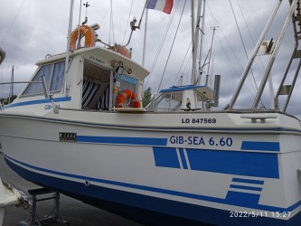 Gib Sea 660 à vendre - Photo 1