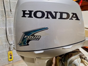 Honda BF50 injection à vendre - Photo 1
