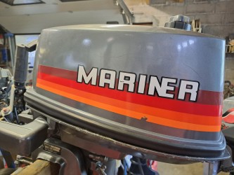 moteur occasion Mariner 4cv VAL PLAISANCE