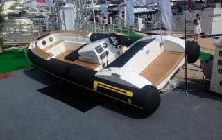 bateau neuf Pirelli T45 MERCURIO