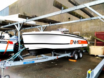 achat bateau BMA BMA X199 Pack Touring