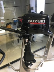Suzuki DF 4A  vendre - Photo 1