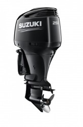 Suzuki DF250 APX NOIR