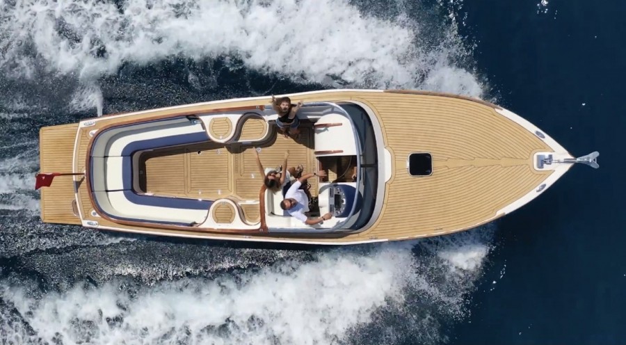 Moonday Yachts Bosphorus 31 à vendre par 