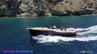 Moonday Yachts Bosphorus 31  vendre - Photo 5