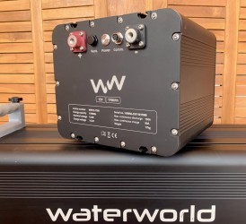 Batterie et Accessoire, Electricité BATTERIES SERVITUDE WATERWORLD 12V 1700Wh  vendre - Photo 1