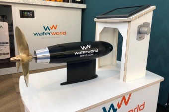 WaterWorld POD 3.5 KW  vendre - Photo 3