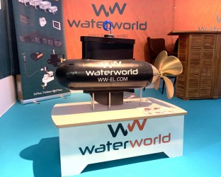 WaterWorld POD 3.5 KW  vendre - Photo 2