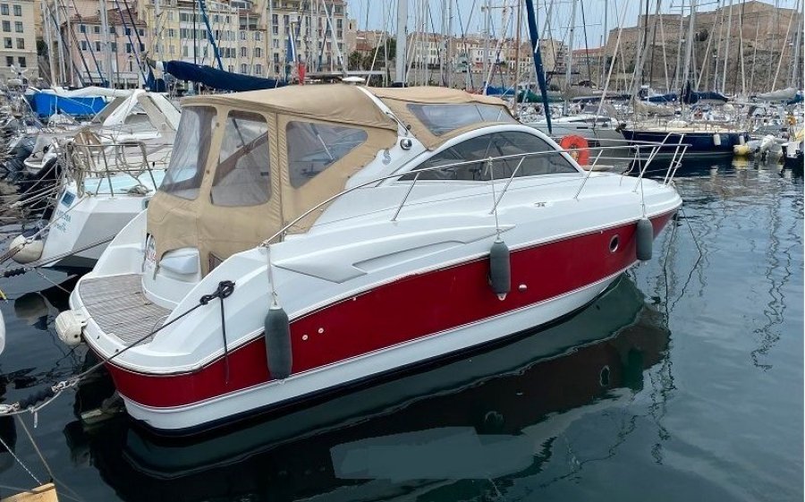 annonce bateau Beneteau Monte Carlo 32