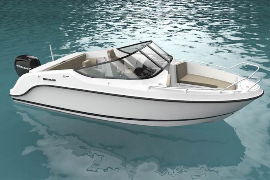 annonce bateau Quicksilver Activ 605 Bowrider