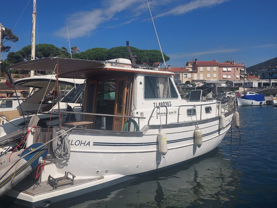 annonce bateau Menorquin Menorquin 100 Yacht