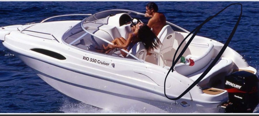 Rio 550 Cruiser