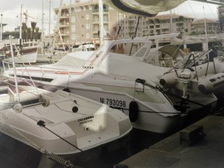 bateau occasion Gobbi Gobbi 34 Sport SUD PLAISANCE CONSULTING