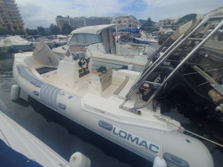 bateau occasion Lomac Lomac 710 IN SUD PLAISANCE CONSULTING