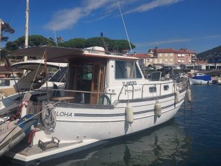 Bateau à Moteur Menorquin 100 Yacht occasion