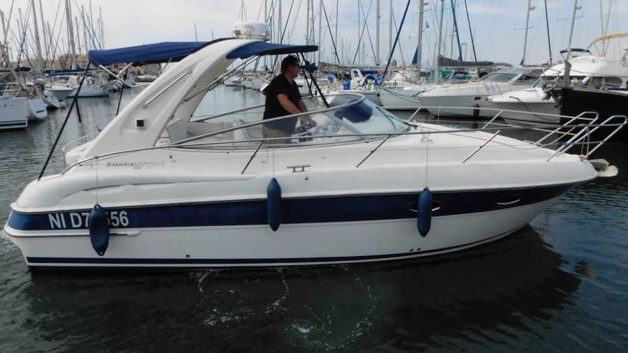 Bavaria 27 Sport