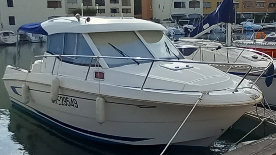 annonce bateau Beneteau Antares 750 HB