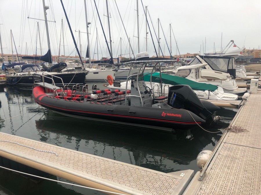 annonce bateau Narwhal SP 900