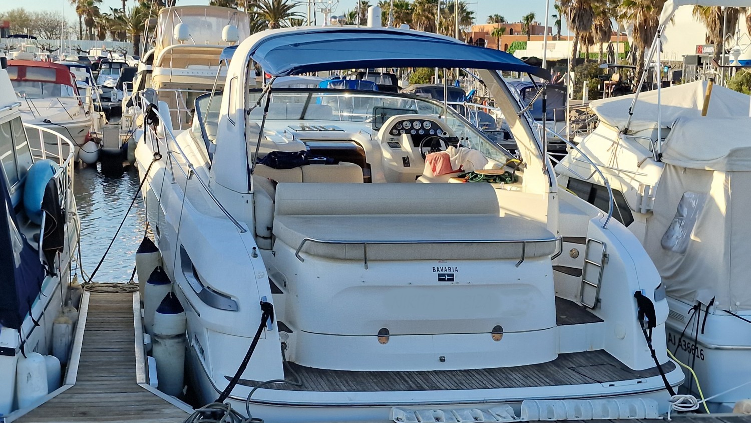 photo Bavaria 38 Sport