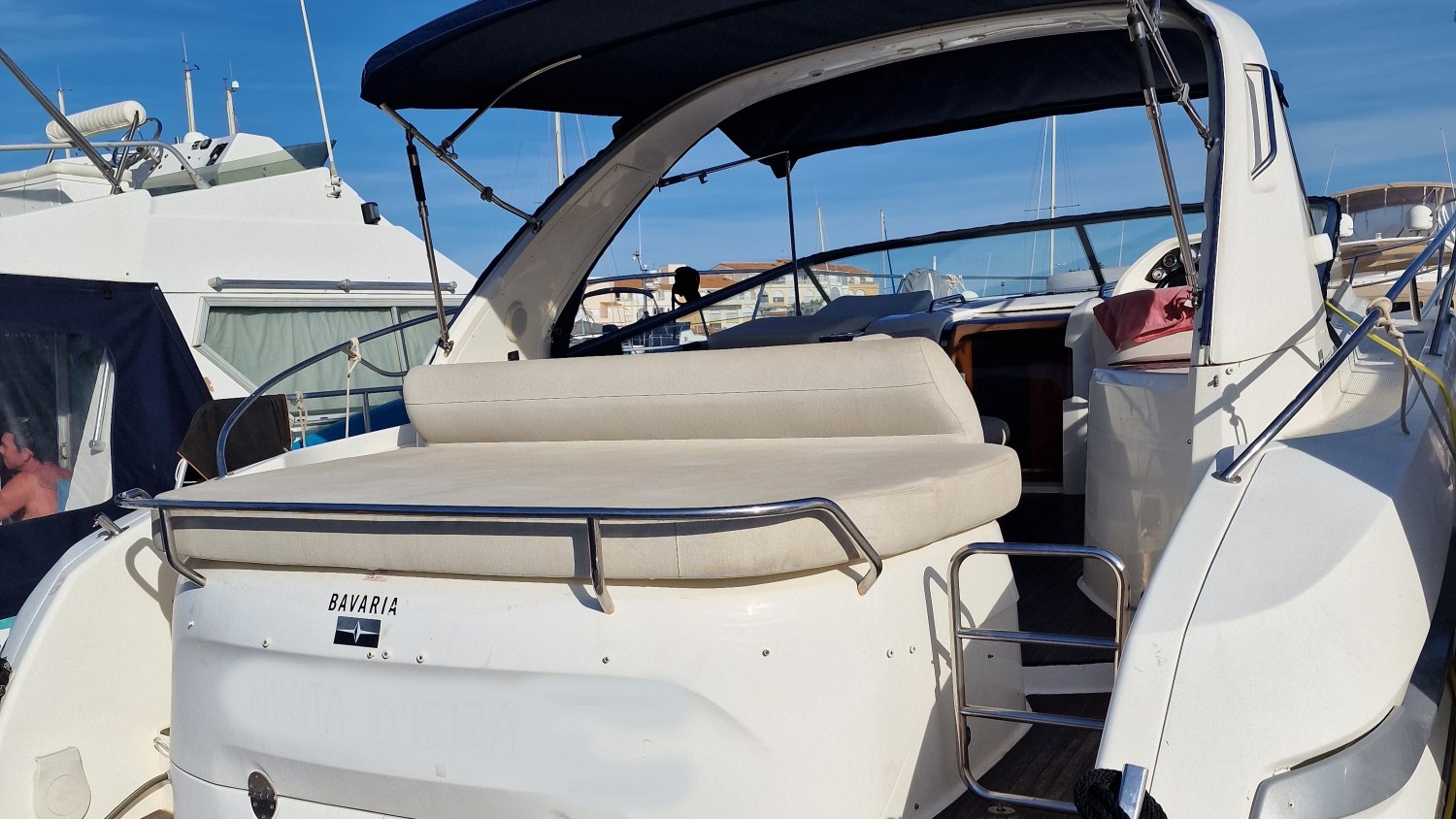 photo Bavaria 38 Sport