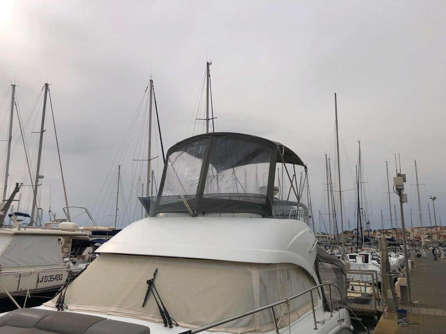 photo Beneteau Antares 36