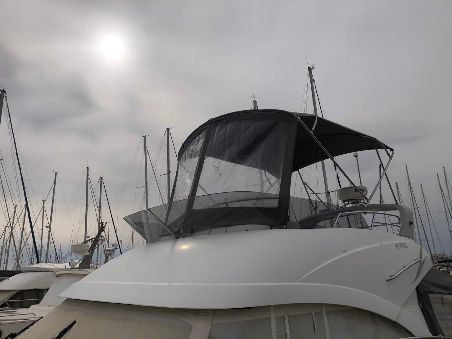 photo Beneteau Antares 36
